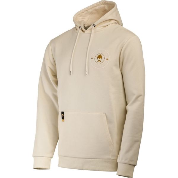 Westin Mikina CreCraw Hoodie Beige
