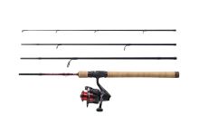 Abu Garcia Prut Diplomat V2 Travel Combo 2,74 m 12-32 g + Naviják 3000 FD Abu Garcia Prut Diplomat V2 Travel Combo 2,74 m 12-32 g + Naviják 3000 FD