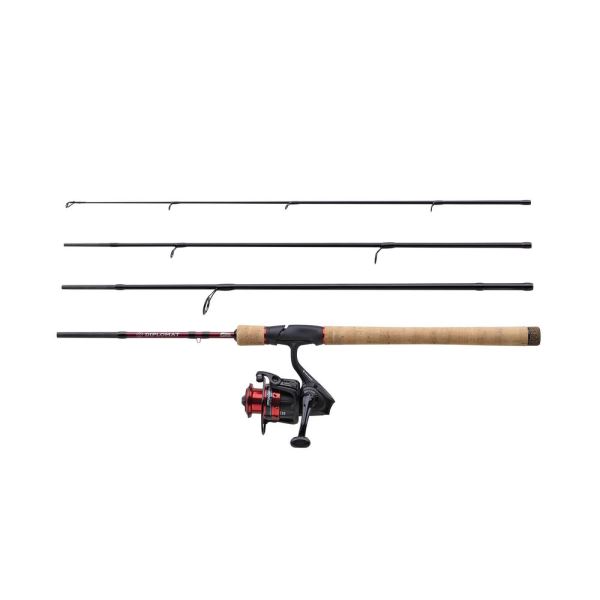 Abu Garcia Prut Diplomat V2 Travel Combo 2,74 m 12-32 g + Naviják 3000 FD