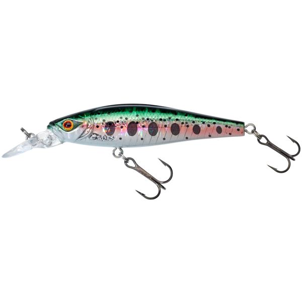 Gunki Wobler Gamera SP HL Rainbow Trout -  6,5 cm 5,3 g