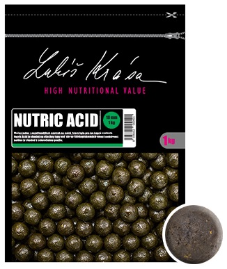 Levně Lk baits boilie lukáš krása nutric acid-1 kg 18 mm