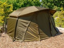 Fox Bivak Frontier Lite System Package s Předním Panelem a Stříškou (1)