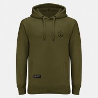 KUMU Mikina DEATH RIG-Khaki (1)