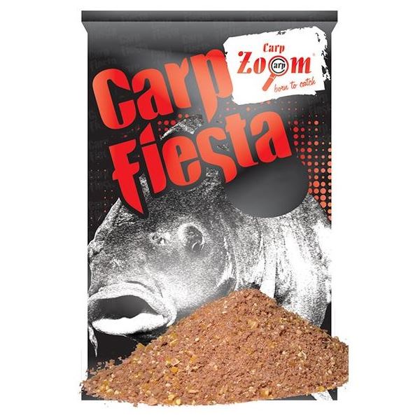 Carp Zoom Krmítková Směs Carp Fiesta 3 kg