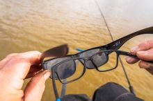 Preston Innovations Polarizační Brýle Inception Overfit Sunglasses Smoke (5)