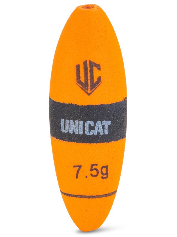 Uni cat podvodní splávek eva micro lifter orange 3 ks - 1,5 g