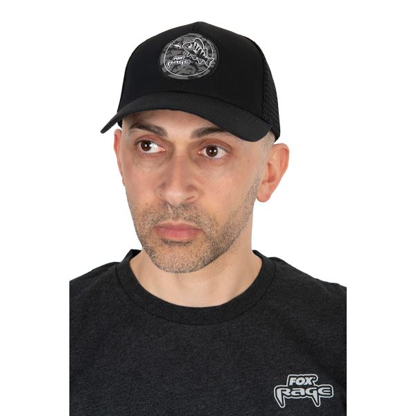 Fox Rage Kšiltovka Limited Edition Species Trucker Caps Perch