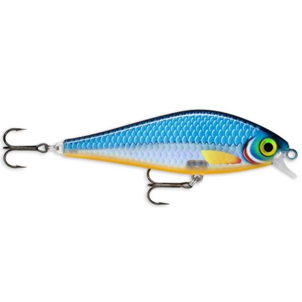 Rapala Wobler Super Shadow Rap BGH