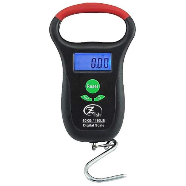 Zfish Váha Hand Digital Scale 50 kg