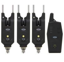 NGT Set Hlásičů 3+1 VS + 6x Snag Bars