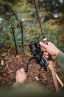 Giants Fishing Naviják Dekuxe Reel FD 9000 + Cívka 9000 Gold (8)