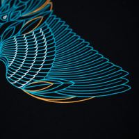 Kumu Dětské Tričko Take Flight (1)