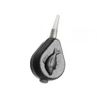 Zfish Zátěž Flat Pear In-Line Lead (1)