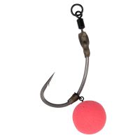 Avid Carp Obratlík s Kroužkem a Převlek Outline FleckTone Ronnie Sleeve Kit (1)