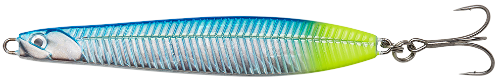 Levně Savage gear surf seeker sinking blue chrome - 11 cm 40 g