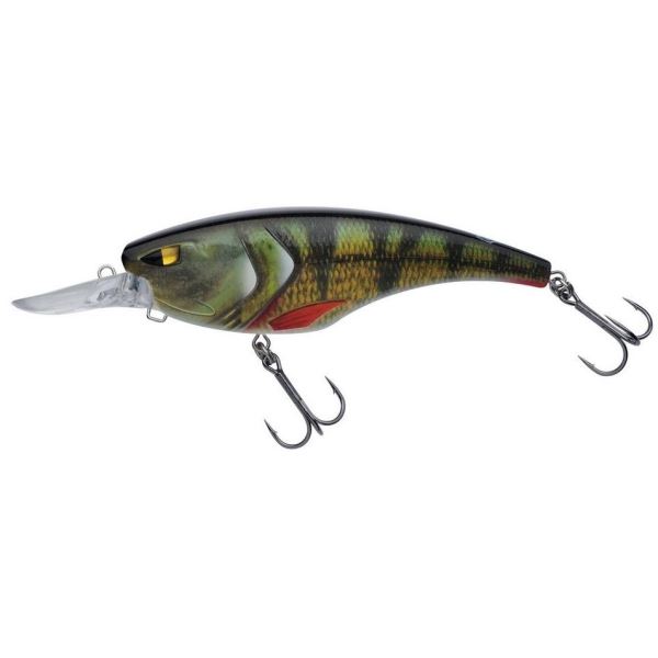 Berkley Wobler Zilla Deep Crank Perch