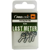 Prologic PVA Bag Uni-Clips 8 ks (1)