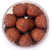 Squat Carp Vyvážené Boilies Wafters Bloody Mulberry (1)