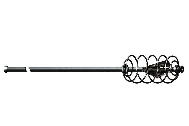 Suretti krmítko s vedením 30 cm a zátěží - 30 g