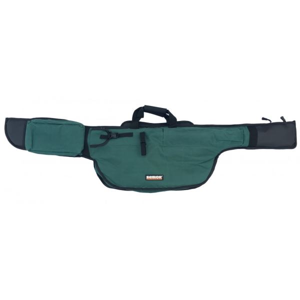 Sellior Pouzdro Na Třídílné Pruty 3,6 m Dvoukomorové