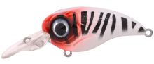 Spro Wobler Fat Iris 50 CR Redhead Tiger 5 cm 11 g