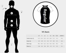 Geoff Anderson Bunda Nepromokavá WS Basis Písková (3)