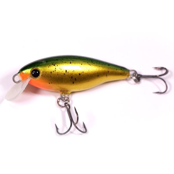 3Stan Wobler Belly Minnow BM40 SGR 4 cm 2,8 g