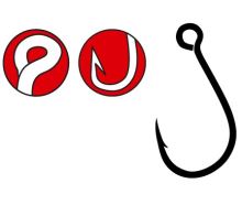 Gamakatsu Háček LS 3423 F N/L