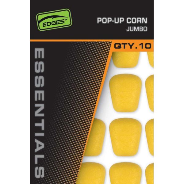 Fox Gumová Nástraha Pop up Corn 10 ks