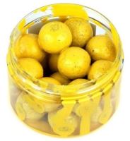 Stég Boosterované Boilie Dipped Boilie 100 g 20 mm (4)