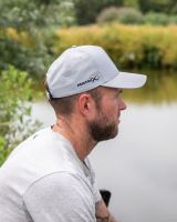 Matrix Kšiltovka Large Print Cap Light Grey (7)