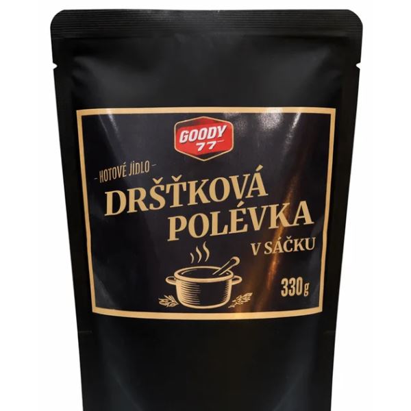 Goody 77 Dršťková Polévka V Sáčku 330 g