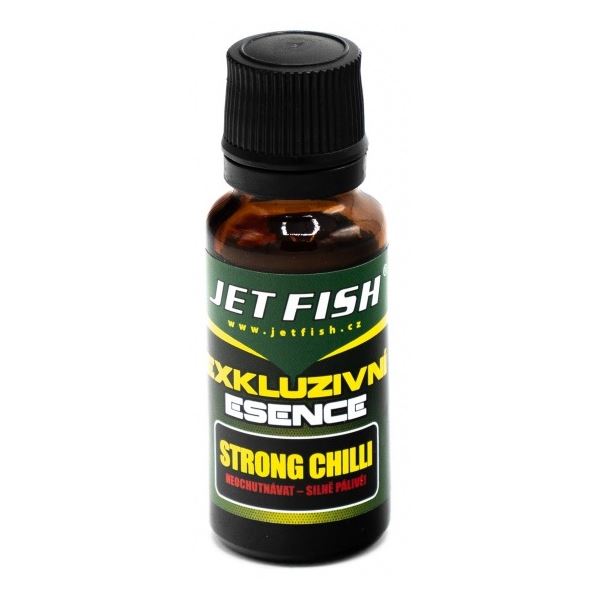 Jet Fish exkluzivní esence 20ml