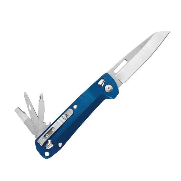 Leatherman Nůž Free K2 Navy