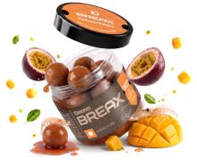 Delphin Boilies V Dipu BreaX PassionKRILL Krill Mango 200 ml - 20 mm