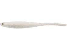 Westin Gumová Nástraha ShadTeez Pin-Tail Pearl White - 8 cm 1,4 g 3 ks