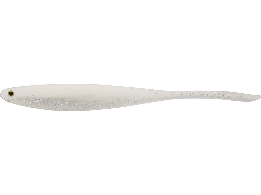 Westin gumová nástraha shadteez pin-tail pearl white - 13 cm 6 g 2 ks