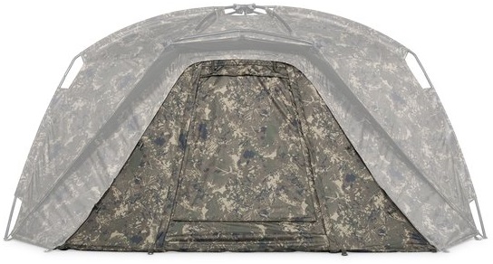 Levně Nash přední panel titan hide camo pro waterproof infill panel