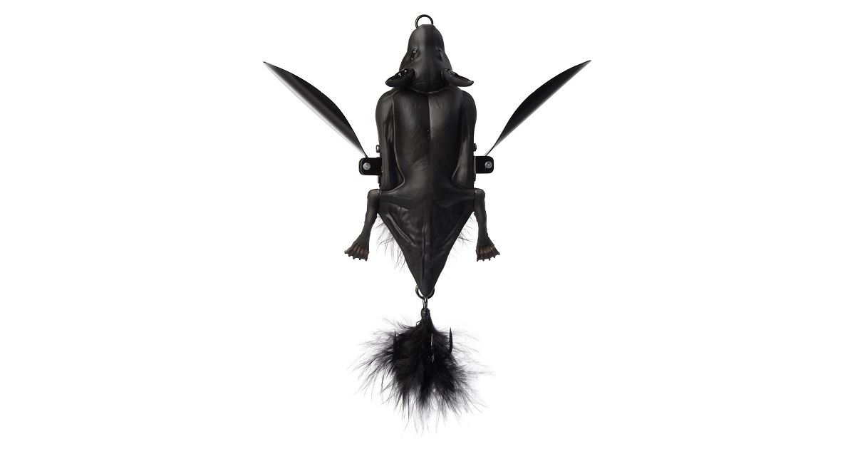 Savage Gear imitace netopýra 3D Bat black