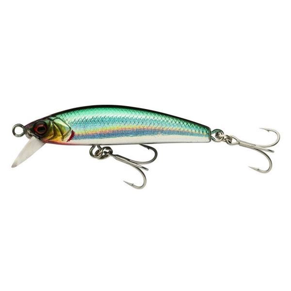 Savage Gear Wobler Gravity Minnow Floating Dark Magic 5 cm 3,1 g