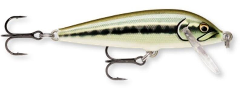 Levně Rapala wobler count down sinking amn - 5 cm 5 g