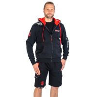 Uni Cat Mikina Team Zipper Hoodie (2)