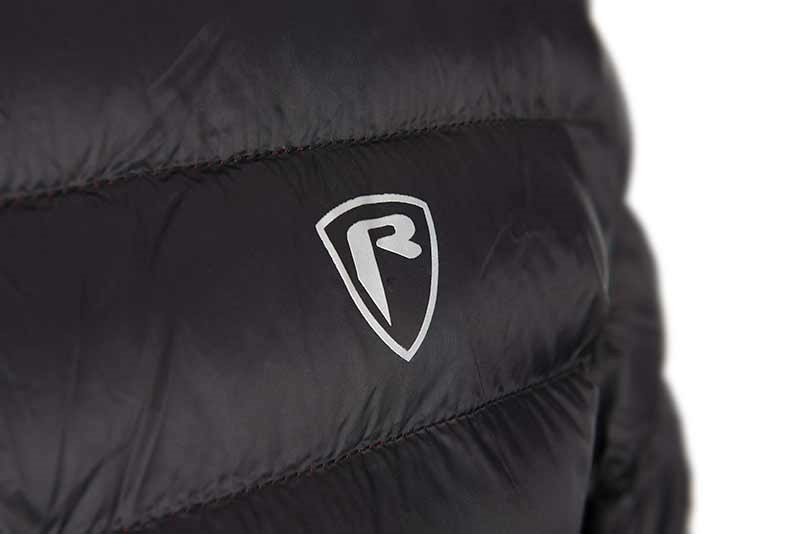 Fox Rage Oboustranná Bunda Pro Series Reversible Lightweight Quilted Jacket (9)