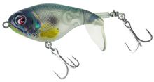 River2Sea Wobler Hladinový Whopper Plopper Abalone Shad - 7,5 cm 16,5 g