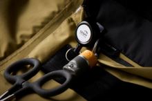 Geoff Anderson Bunda Nepromokavá WS Basis Písková (7)