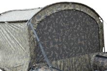Fox Bivak Na Člun FX420 Camo Boat Bivvy Only (4)