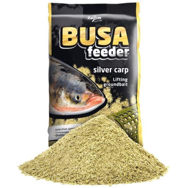 Carp Zoom Krmítková Směs Busa Tolstolobik Feeder Groundbait 1 kg