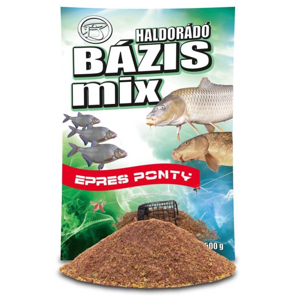 Haldorádó Krmítková Směs Bázis Mix 2,5 kg