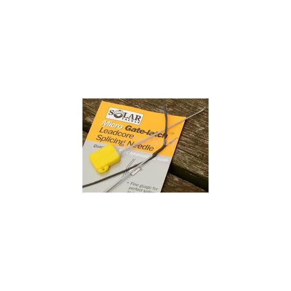Solar Jehla Splicing Needles Micro 2 ks