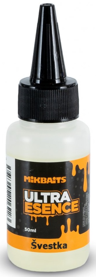 Mikbaits ultra esence 50 ml-švestka